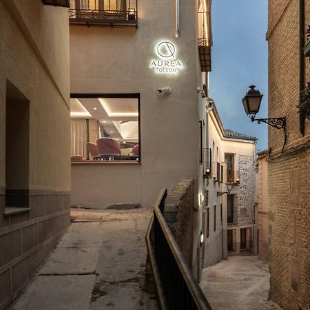 Aurea Toledo Hotel Exterior photo